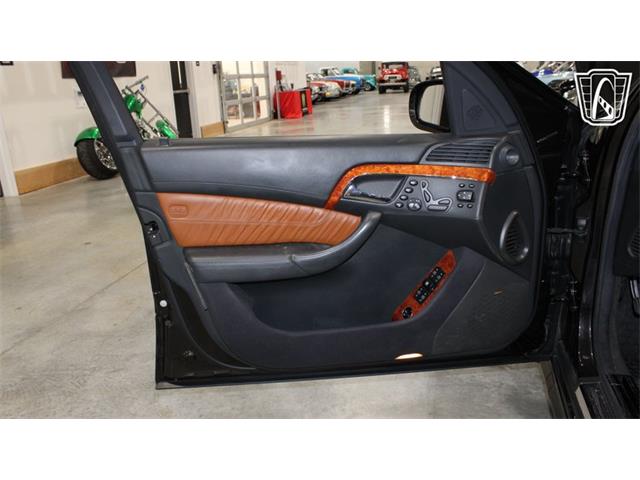 2004 Mercedes-Benz S500 (CC-2080946) for sale in Runnemede, New Jersey