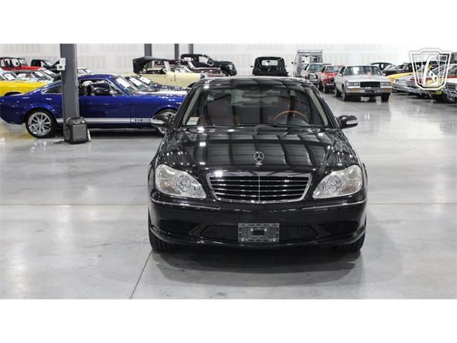2004 Mercedes-Benz S500 (CC-2080946) for sale in Runnemede, New Jersey