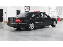 2004 Mercedes-Benz S500 (CC-2080946) for sale in Runnemede, New Jersey