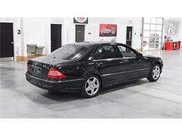 2004 Mercedes-Benz S500 (CC-2080946) for sale in Runnemede, New Jersey