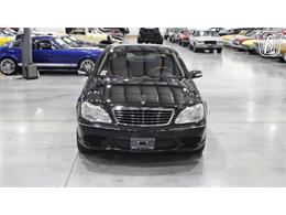 2004 Mercedes-Benz S500 (CC-2080946) for sale in Runnemede, New Jersey