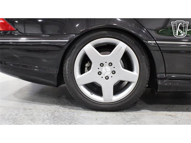 2004 Mercedes-Benz S500 (CC-2080946) for sale in Runnemede, New Jersey