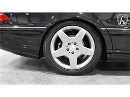 2004 Mercedes-Benz S500 (CC-2080946) for sale in Runnemede, New Jersey