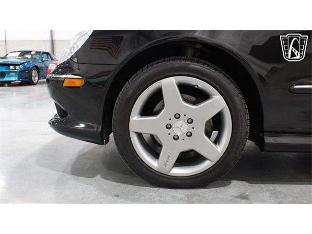 2004 Mercedes-Benz S500 (CC-2080946) for sale in Runnemede, New Jersey