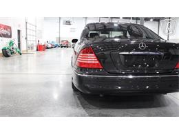 2004 Mercedes-Benz S500 (CC-2080946) for sale in Runnemede, New Jersey