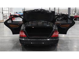 2004 Mercedes-Benz S500 (CC-2080946) for sale in Runnemede, New Jersey