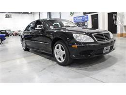 2004 Mercedes-Benz S500 (CC-2080946) for sale in Runnemede, New Jersey