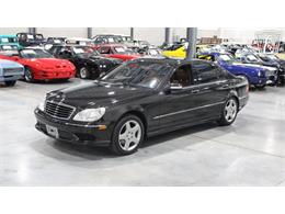 2004 Mercedes-Benz S500 (CC-2080946) for sale in Runnemede, New Jersey