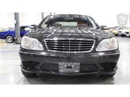 2004 Mercedes-Benz S500 (CC-2080946) for sale in Runnemede, New Jersey