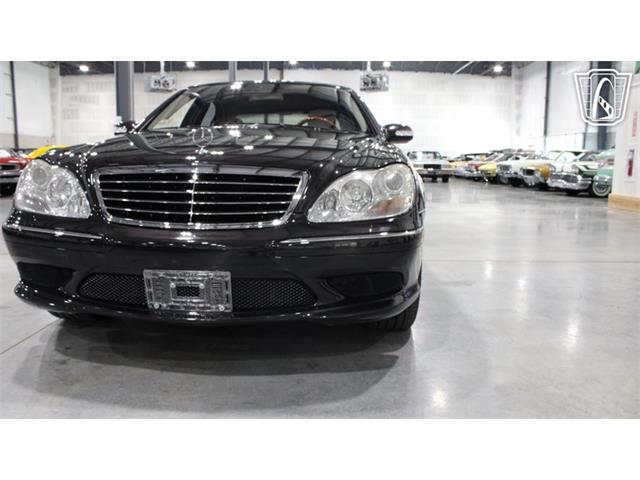 2004 Mercedes-Benz S500 (CC-2080946) for sale in Runnemede, New Jersey