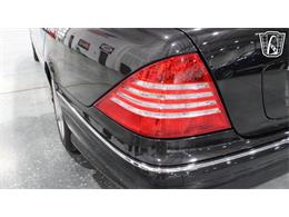 2004 Mercedes-Benz S500 (CC-2080946) for sale in Runnemede, New Jersey