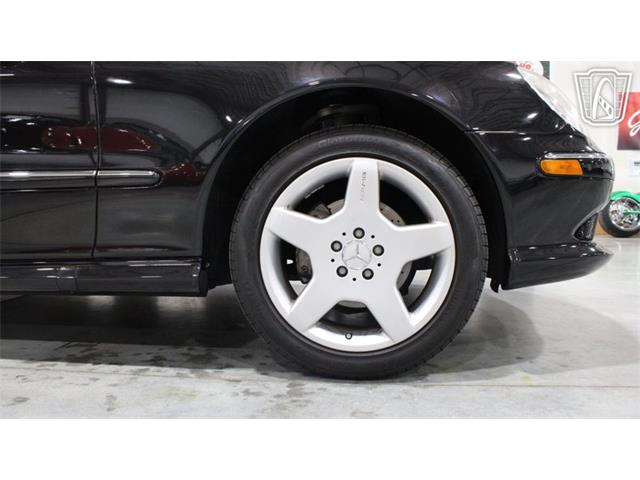 2004 Mercedes-Benz S500 (CC-2080946) for sale in Runnemede, New Jersey