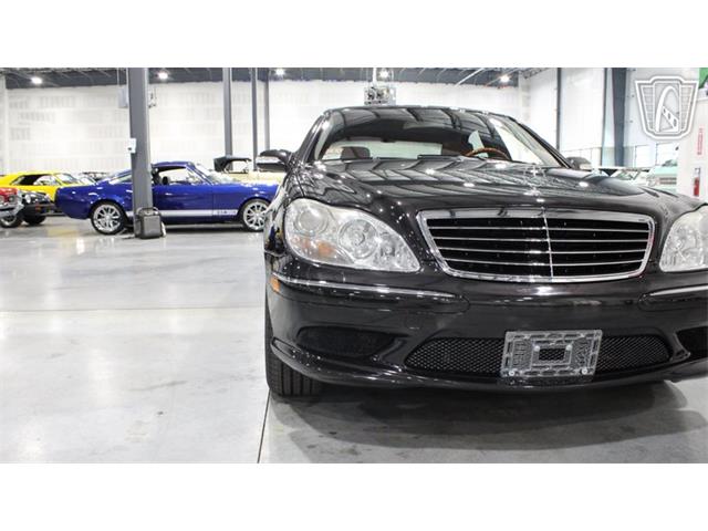 2004 Mercedes-Benz S500 (CC-2080946) for sale in Runnemede, New Jersey