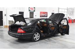 2004 Mercedes-Benz S500 (CC-2080946) for sale in Runnemede, New Jersey