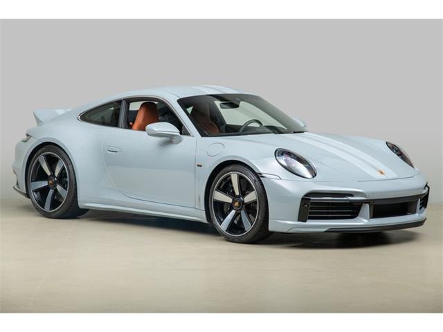 2023 Porsche 911 (CC-2089460) for sale in Scotts Valley, California