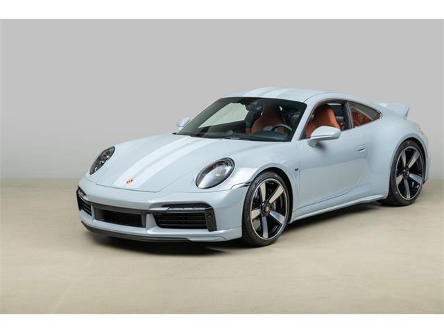 2023 Porsche 911 (CC-2089460) for sale in Scotts Valley, California