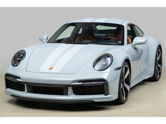 2023 Porsche 911 (CC-2089460) for sale in Scotts Valley, California