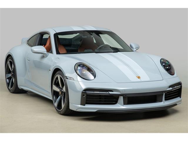 2023 Porsche 911 (CC-2089460) for sale in Scotts Valley, California