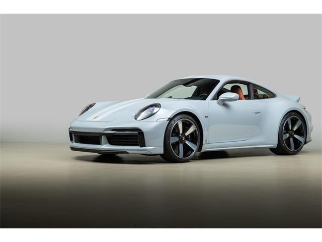 2023 Porsche 911 (CC-2089460) for sale in Scotts Valley, California