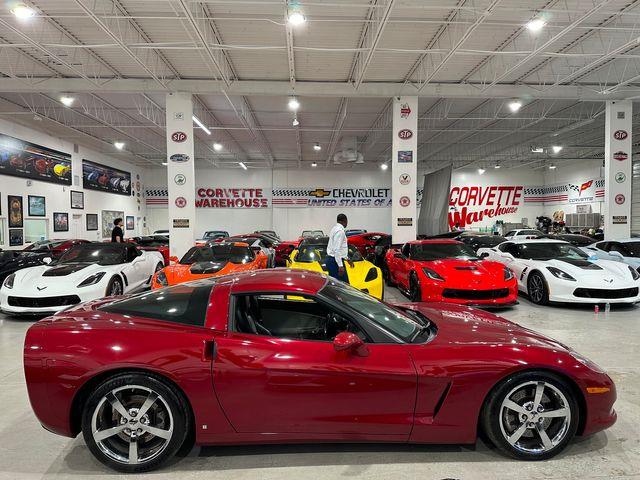 2009 Chevrolet Corvette (CC-2089461) for sale in Dallas, Texas