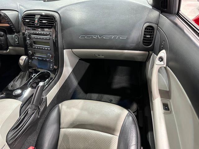2009 Chevrolet Corvette (CC-2089461) for sale in Dallas, Texas