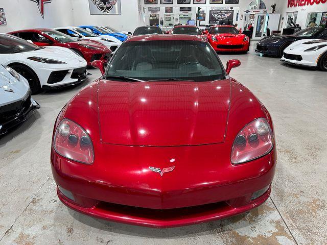 2009 Chevrolet Corvette (CC-2089461) for sale in Dallas, Texas