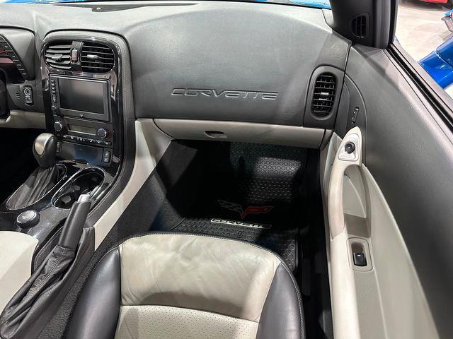 2008 Chevrolet Corvette (CC-2089463) for sale in Dallas, Texas