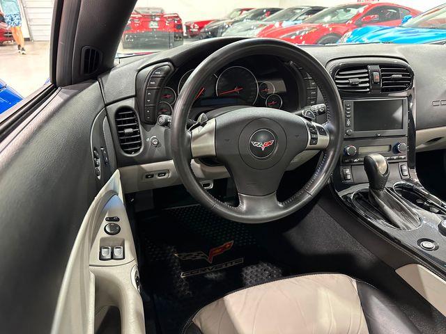 2008 Chevrolet Corvette (CC-2089463) for sale in Dallas, Texas