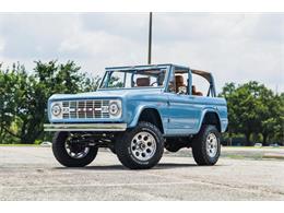 1970 Ford Bronco (CC-2089464) for sale in Carrollton, Texas