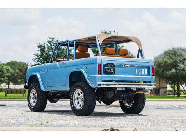 1970 Ford Bronco (CC-2089464) for sale in Carrollton, Texas