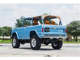 1970 Ford Bronco (CC-2089464) for sale in Carrollton, Texas