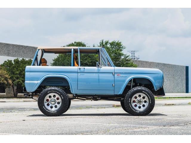 1970 Ford Bronco (CC-2089464) for sale in Carrollton, Texas