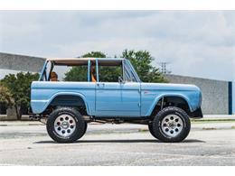 1970 Ford Bronco (CC-2089464) for sale in Carrollton, Texas
