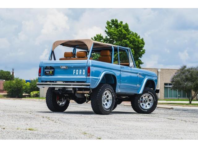 1970 Ford Bronco (CC-2089464) for sale in Carrollton, Texas