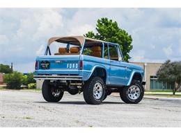 1970 Ford Bronco (CC-2089464) for sale in Carrollton, Texas