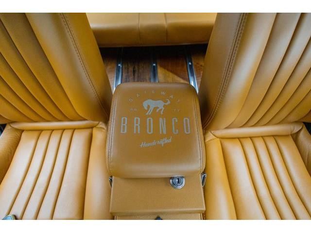 1970 Ford Bronco (CC-2089464) for sale in Carrollton, Texas
