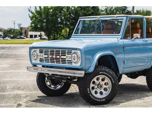 1970 Ford Bronco (CC-2089464) for sale in Carrollton, Texas