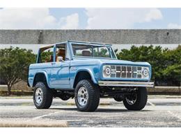 1970 Ford Bronco (CC-2089464) for sale in Carrollton, Texas