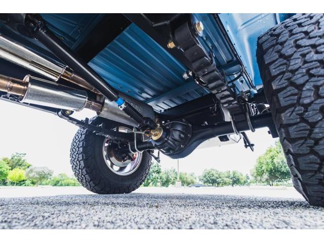 1970 Ford Bronco (CC-2089464) for sale in Carrollton, Texas