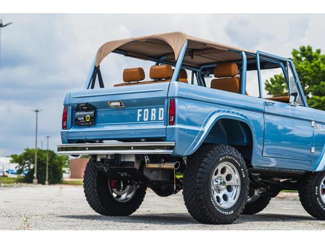 1970 Ford Bronco (CC-2089464) for sale in Carrollton, Texas