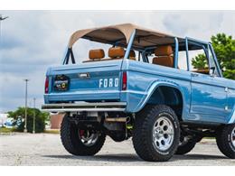 1970 Ford Bronco (CC-2089464) for sale in Carrollton, Texas