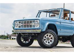 1970 Ford Bronco (CC-2089464) for sale in Carrollton, Texas