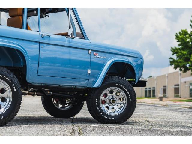 1970 Ford Bronco (CC-2089464) for sale in Carrollton, Texas