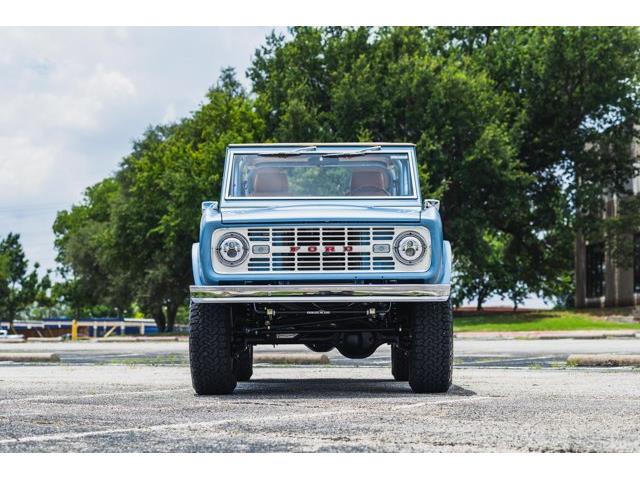 1970 Ford Bronco (CC-2089464) for sale in Carrollton, Texas