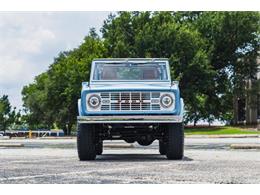 1970 Ford Bronco (CC-2089464) for sale in Carrollton, Texas