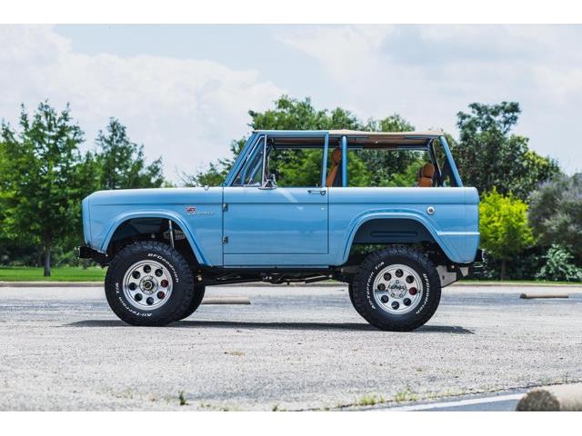 1970 Ford Bronco (CC-2089464) for sale in Carrollton, Texas