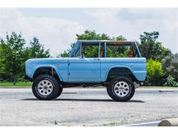 1970 Ford Bronco (CC-2089464) for sale in Carrollton, Texas