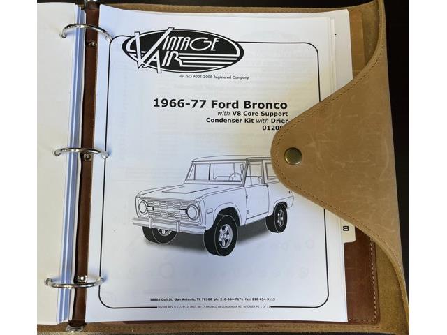 1970 Ford Bronco (CC-2089464) for sale in Carrollton, Texas