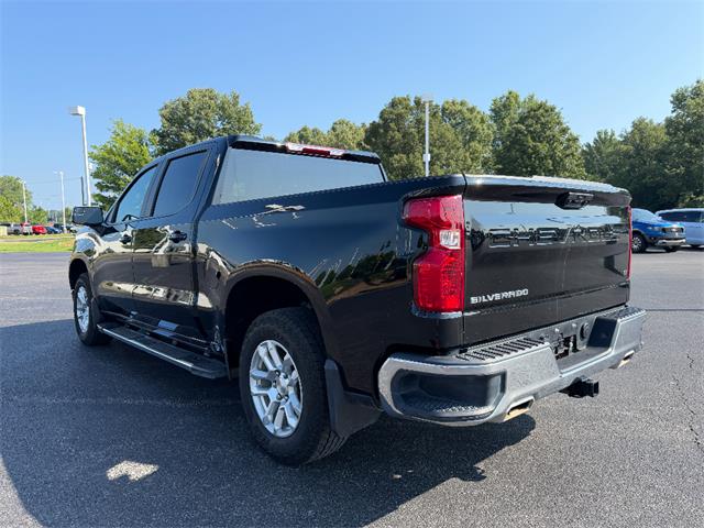 2024 Chevrolet Silverado (CC-2089466) for sale in Paducah, Kentucky