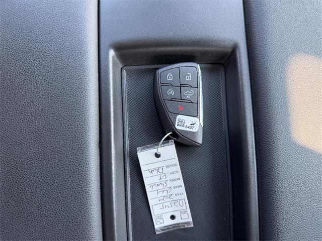 2024 Chevrolet Silverado (CC-2089466) for sale in Paducah, Kentucky